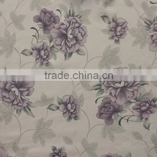 China Factory Cheap Price Digital Printing Polyester Stretch Shower Blackout Curtain Fabric With Quick Dry Wholesale
