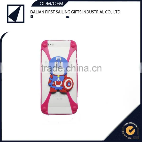 3D Silicone Phone Case for Iphone 5s, Silicone Phone Case for Iphone 5,for Iphone Silicone Phone Case photo-3