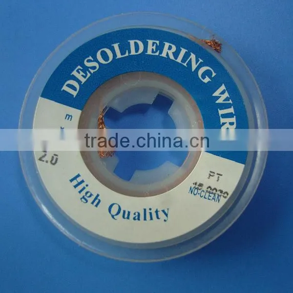 Solder Wick Soldering Braid 1.5mm 1.5M photo-5