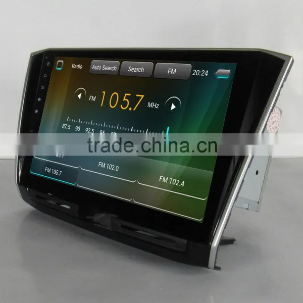 Funwin Android 4.4.2 Car Stereo 2 Din Car Navigation System For Skoda Superb Radio Gps 1080p photo-3