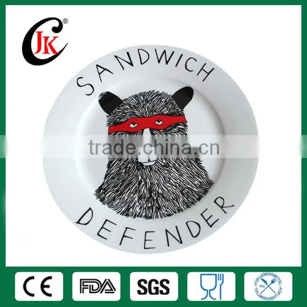Kid Dinner Plate , Catering Dinner Plates,Cheap Bulk Dinner Plates for Children photo-2
