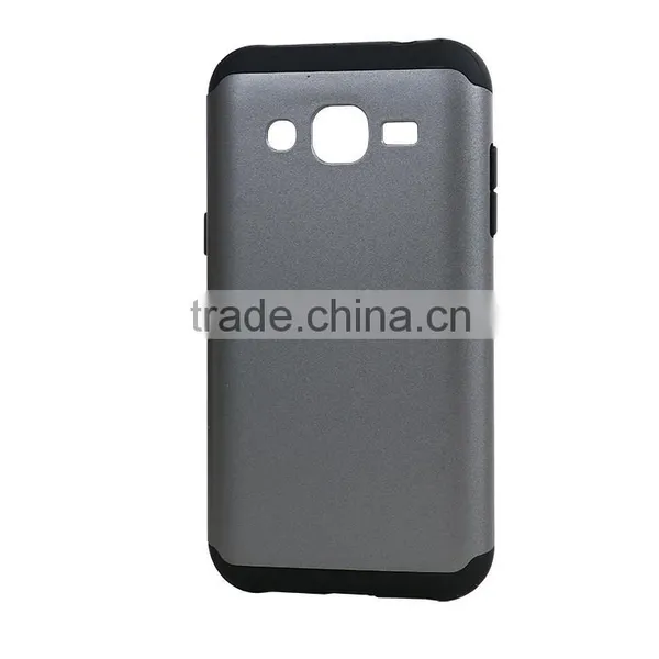2015 Slim Armor Back Cover Case for Samsung Galaxy j2 photo-3