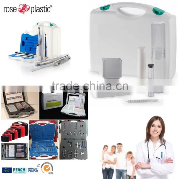 Plastic Dental Boxes photo-2