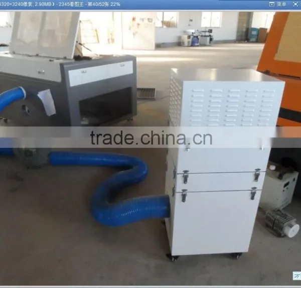 Donglian 6090 Cnc Laser Cutting Engraving Machine for Metal and Nonmetal 2d 3d Crystal photo-5