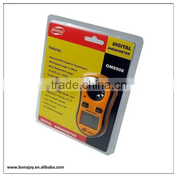Portable Digital Anemometer With CE Certification photo-6