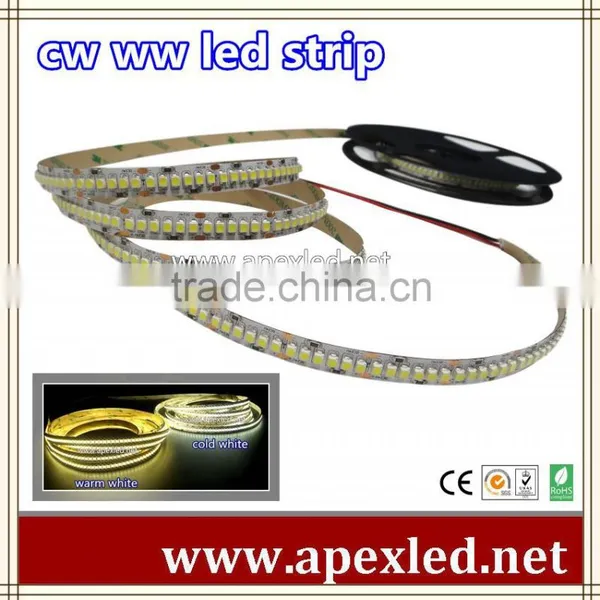 24v Led Strip Lighting Non-waterproof Smd 3528 240leds per Meter 5m/roll LED LIGHT photo-5