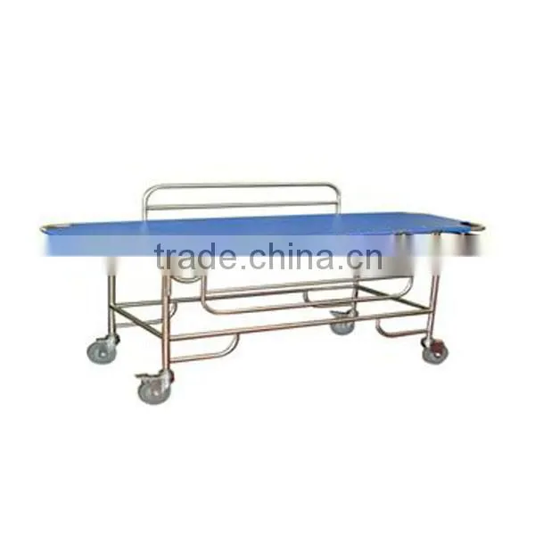 Stainless Steel Stretcher Cart FM037A