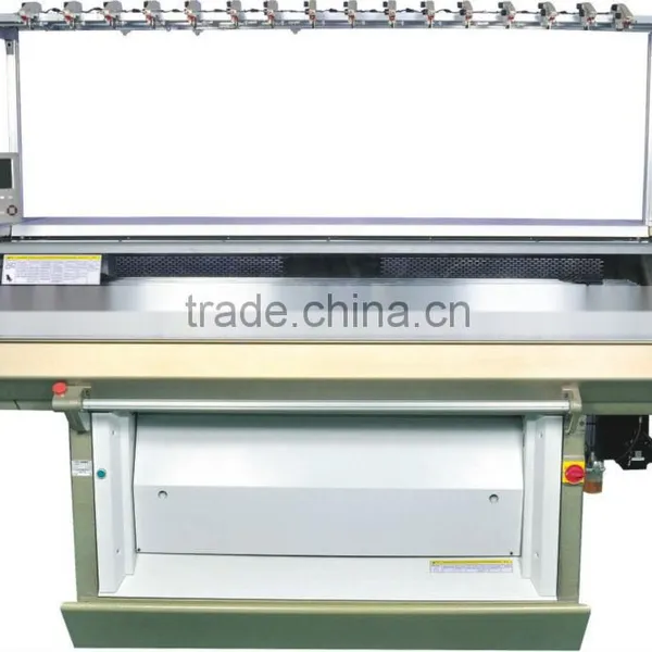Computerized Flat Knitting Machine (WH-F)(3.5.7MG)