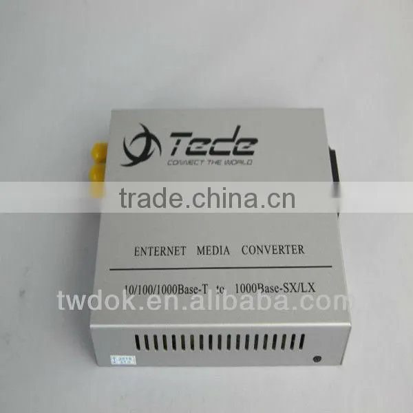 Sfp+ to Sfp+ Media Converter