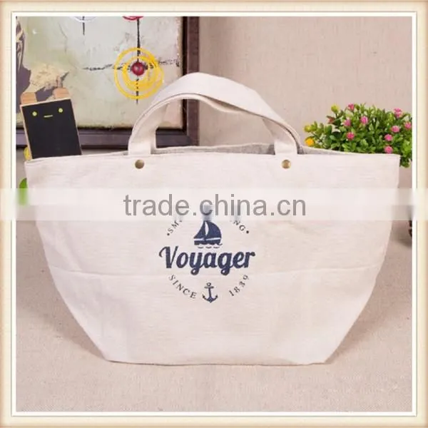 Factory Wholesale Exquisite Linen Shopping Bag photo-2