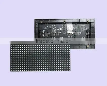 High Brightness High Definition P6 Indoor Full Color Led Video Display photo-3