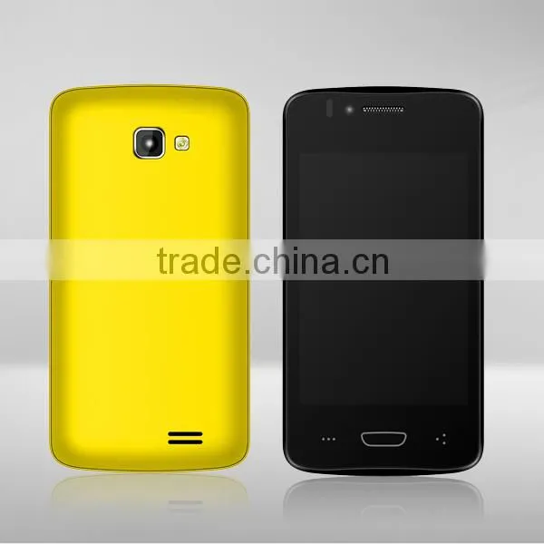 2015 Latest 3g Cheap Phone Android Dual Sim Big Screen