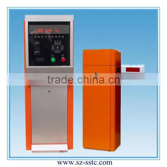 Automatic Car Parking System Management Access Control System photo-2
