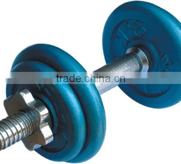 Custom Strength Gymnastic Vinyl Dumbbell Weight Set Prices photo-3