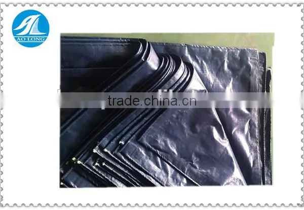 Polyethylene Tarpaulin PE Tarpaulin in Roll / in Sheet 2m,4m,6m Non-weld photo-5