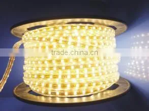 Led light table decoration of led bars and string LED lighting
