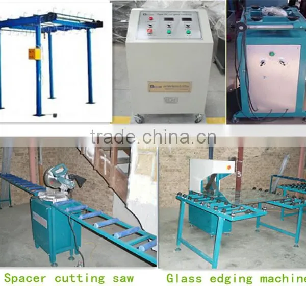 Double Glazing Glass Making Machine photo-6
