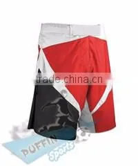 Sublimated MMA Shorts photo-5