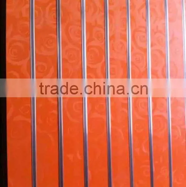 15mm Pvc Slatwall photo-5