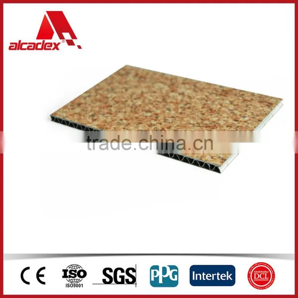 Wooden/Stone/Marble Grain Aluminum Honeycomb Cardboard Panels photo-3