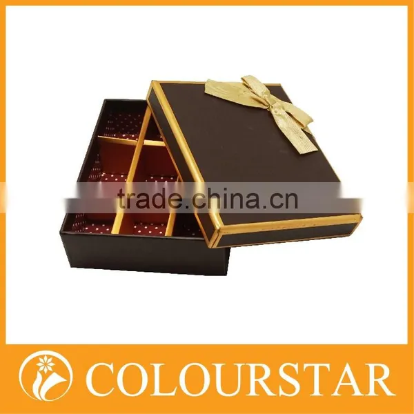 Aquous Coating Customized Color Paper Box photo-5