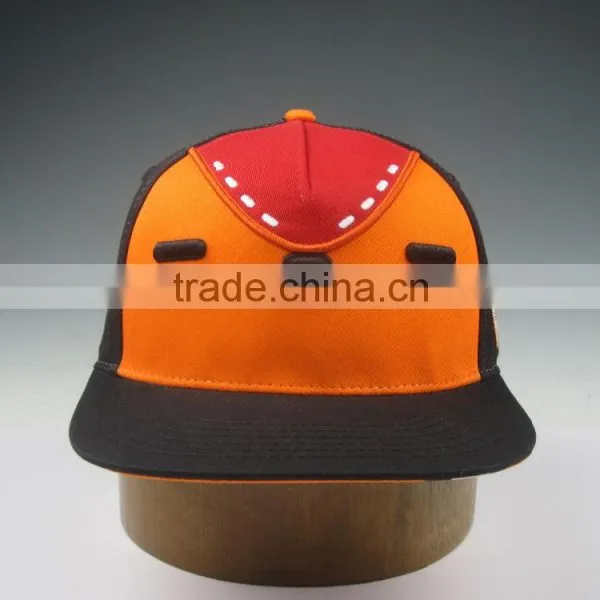 Wholesale Custom Child Snapback Hats photo-2