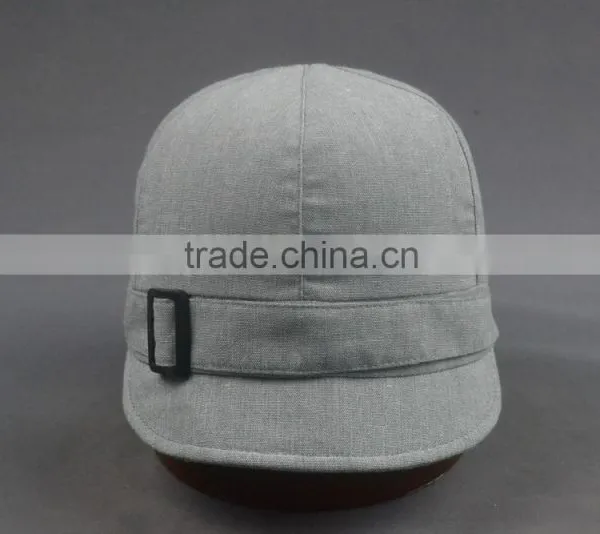 Custom High Quality Fashion Fitted Cap photo-2