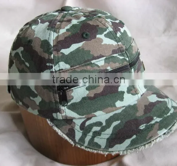 Hot Blank Camo Caps photo-3