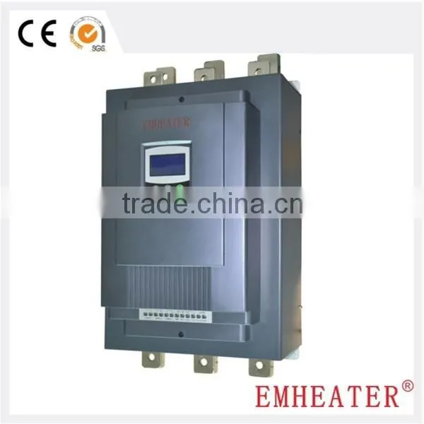 400V 415V 380V 45kw 3 Phase Electric Motor EMHEATER EM-GS Soft Starter photo-4