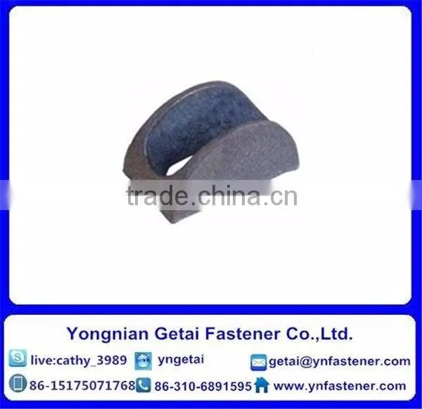 Steel Structure Yuanbao Shaped Washers in Hot Sale From M16-M64 Q235 photo-5
