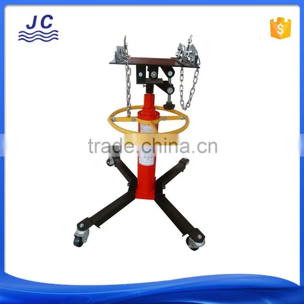 0.5 Ton Vertical Hydraulic Transmission Car Jack Prices photo-2