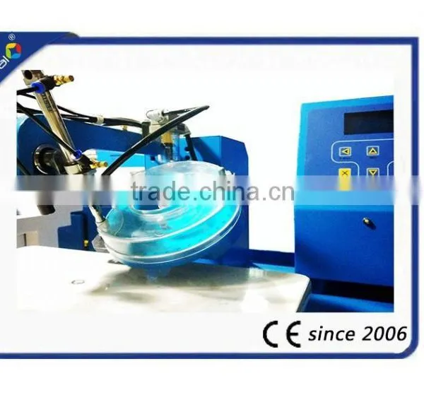 Semi-auto Rhinestone Setting Machine From Baofeng