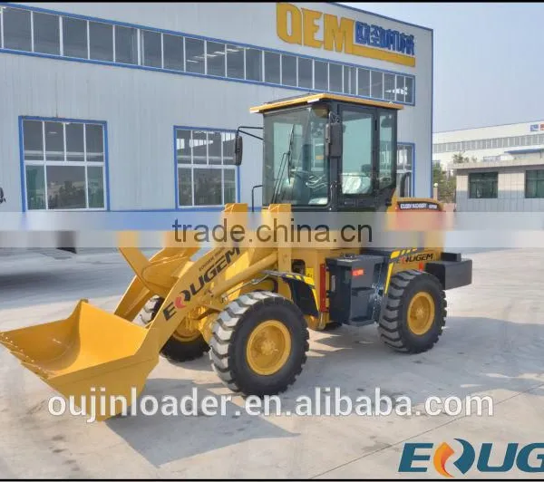 1.3ton Small Loader for Sale photo-4