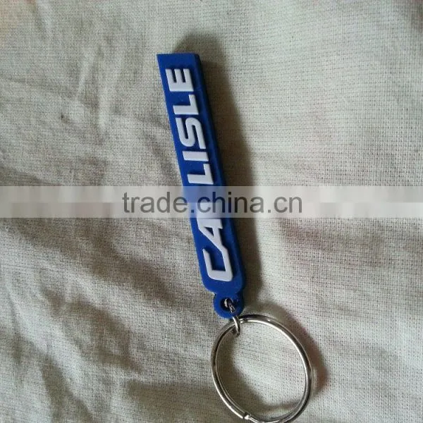 Cheap Advertising One Piece Keychain photo-2