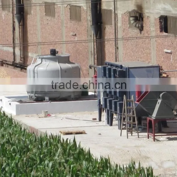 Textile Exhaust Oilmist Electrostatic Collector photo-3