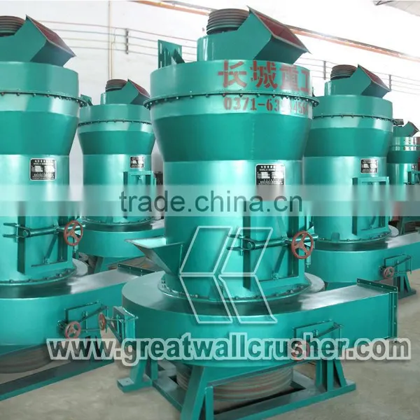 Great Wall Compact Pulverizer