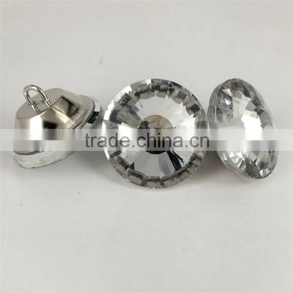 New Products Special Design Glass Sofa Button From China photo-4