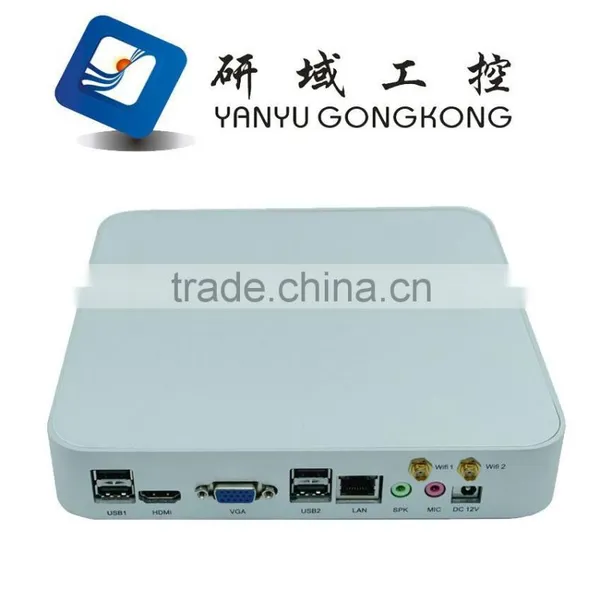 INTEL HD Graphics HTPC Desktop Case 4 USB Mini Computer photo-4