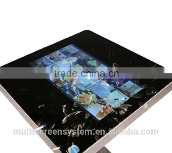 Annulus Folding Dinning Table Curved Table Arc Table for Hotel photo-2