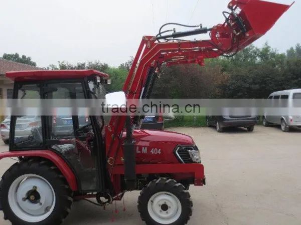30HP/40HP Small Tractor Front End Loader for Sale photo-3