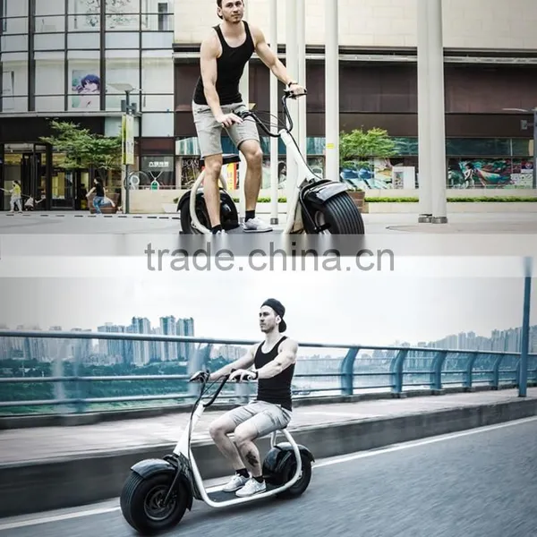 2016 New Model Electric Motorcycle for Adults With SGS CE Certificate photo-3