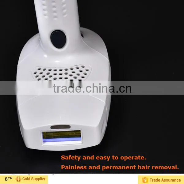 Pigmented Spot Removal Multi-functional IPL Hair Skin Lifting Removal For Removal Personal Care Device Vertical photo-2