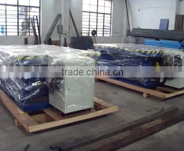 2000KG Stationary Hydraulic Scissor Lift Table Wiht Good Quality For Sale photo-5