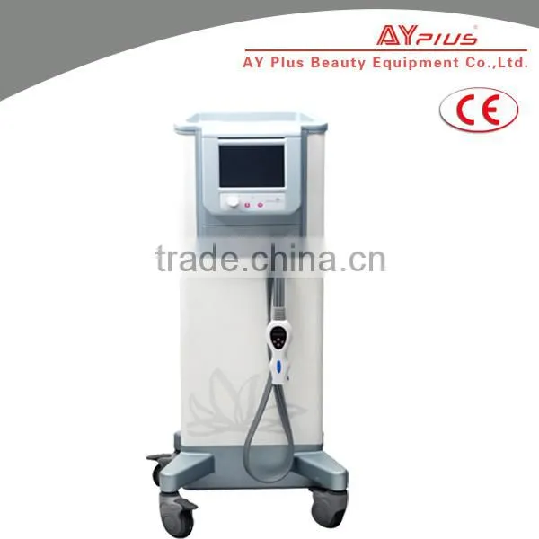 AYJ-C19(CE) Dot Matrix Portable Thermal rf Beauty Equipment Fractionel photo-2