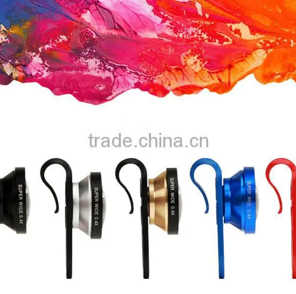 New Design Zoom Lens for Mobile Phone Camera Lens for 4 in 1 Special Effect photo-2