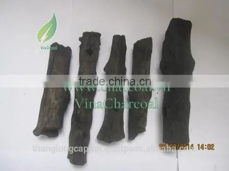 Sparkless Ordorless Coffee Wood Charcoal for BBQ and Hookah Shisha