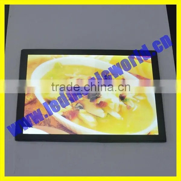 Low Price Back Light Photo Picture Frame Useful Wedding Gift