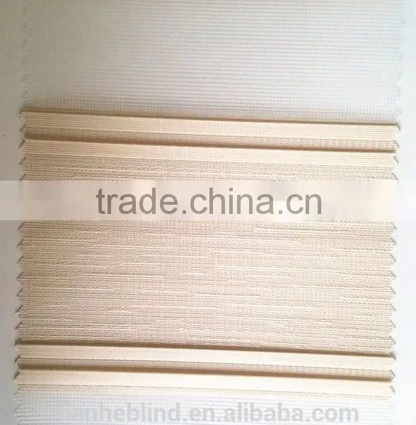 Zebra Window Curtains Design , Translucent Day and Night Zebra Blinds photo-3