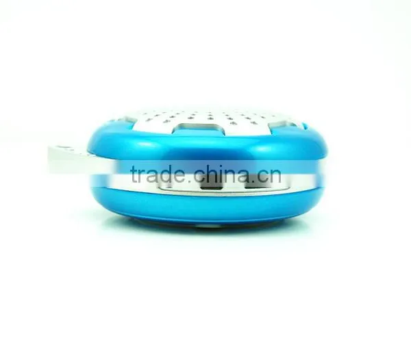 S307 2015 Wholesale Electronic Round Bluetooth Speaker With Hook for Outdoor photo-5