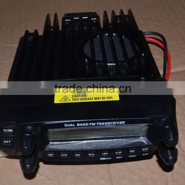 Anytone AT-588UV Dual Band Vehicle Two Way Radio photo-2